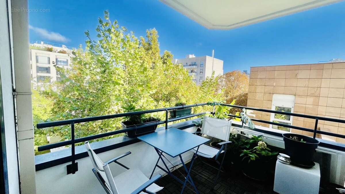 Appartement à PUTEAUX