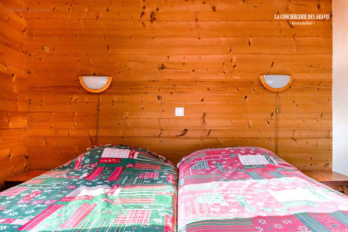 Appartement 59 m² à Le Grand-Bornand  - photo 8