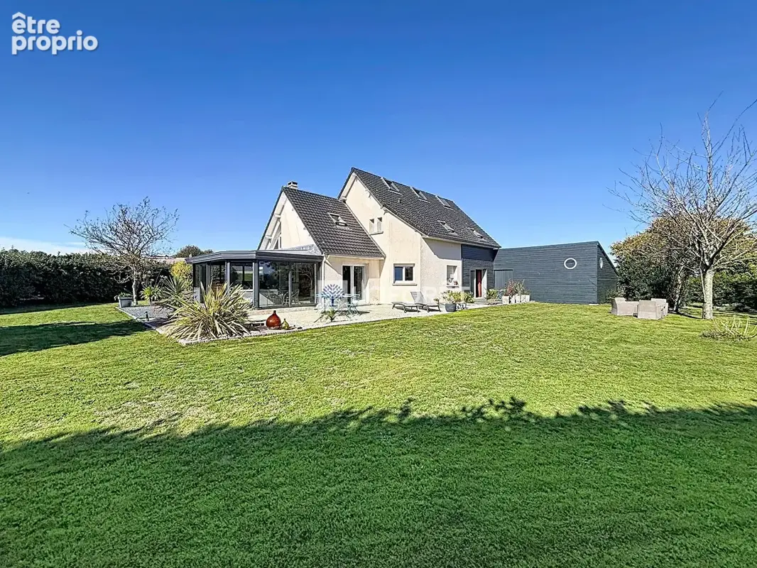 Maison à SENNEVILLE-SUR-FECAMP