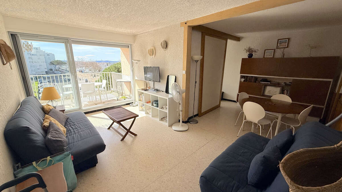 Appartement à CANDILLARGUES