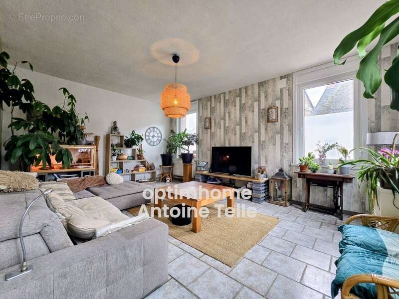 Maison à SAINT-SOUPLET