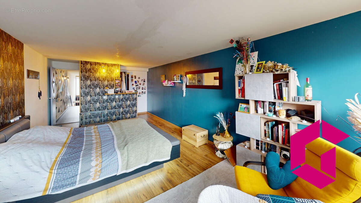 Appartement à FIRMINY