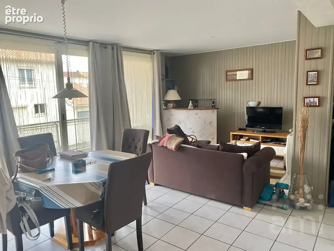 Appartement Niort 4 pièces -80 m2 - photo 2