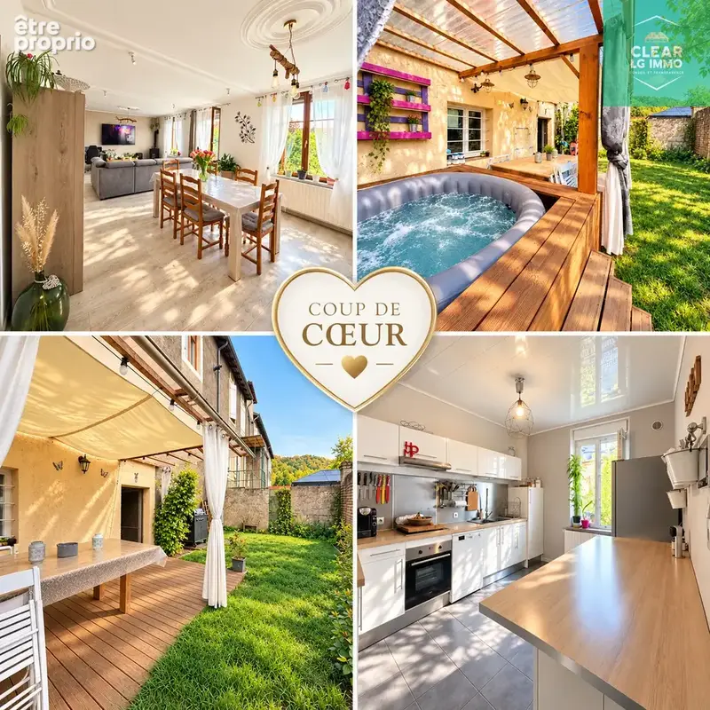 Maison familiale 140 m2 à Clouange - photo 3
