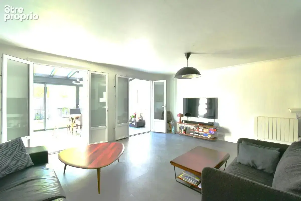RONCHIN – CHEMIN D’ESQUERMES – Maison 3 chambres avec garage - photo 2