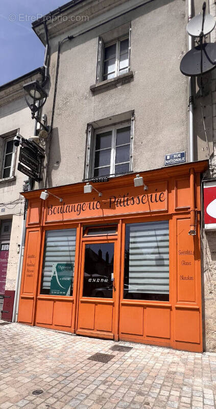 Appartement à MONTRICHARD