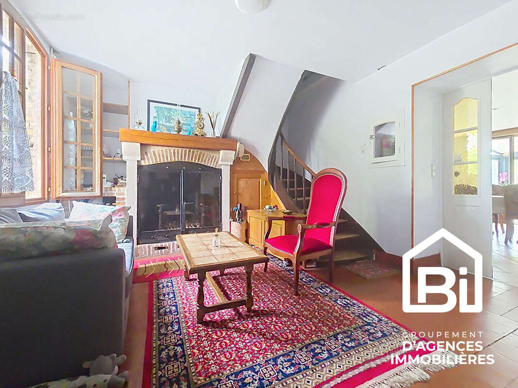 Maison à BEAUMONT-EN-AUGE