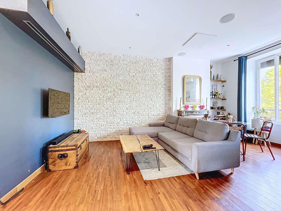 Appartement à ECULLY