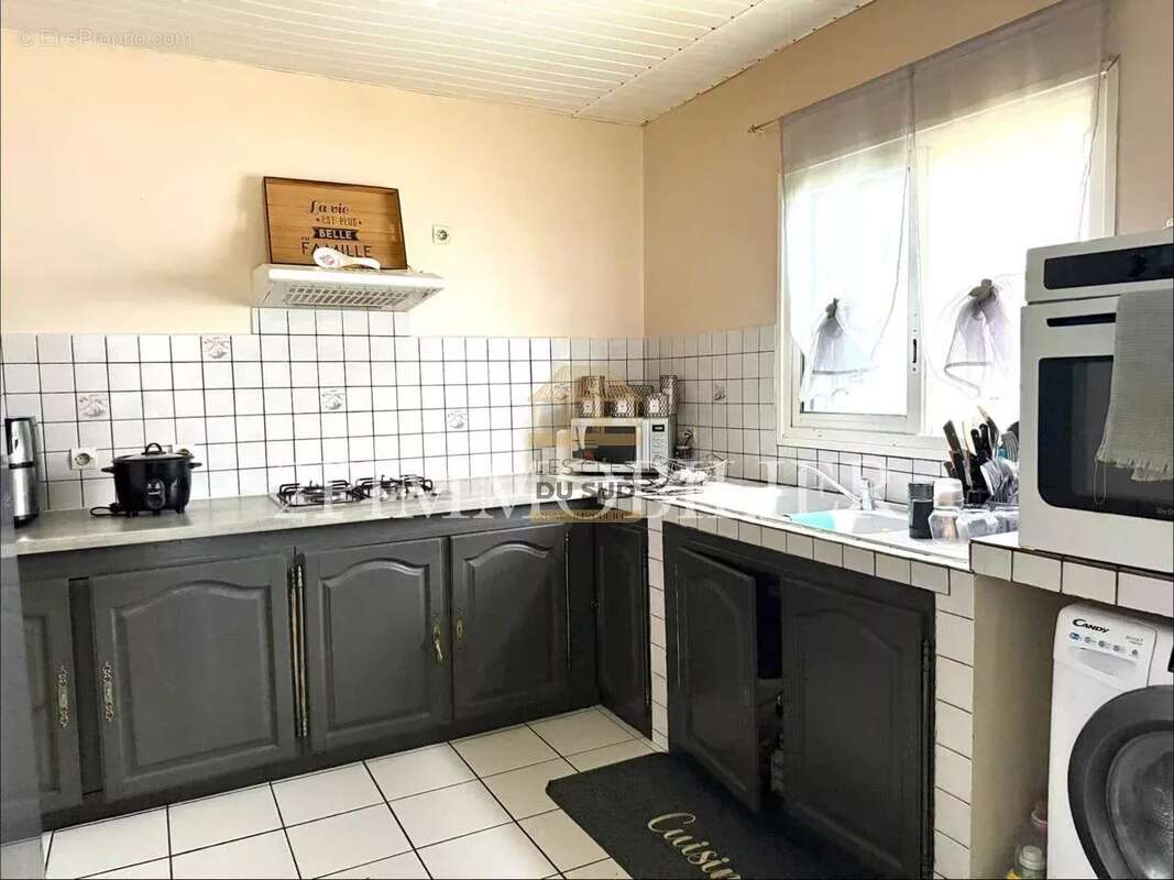 Maison à SAINT-PHILIPPE