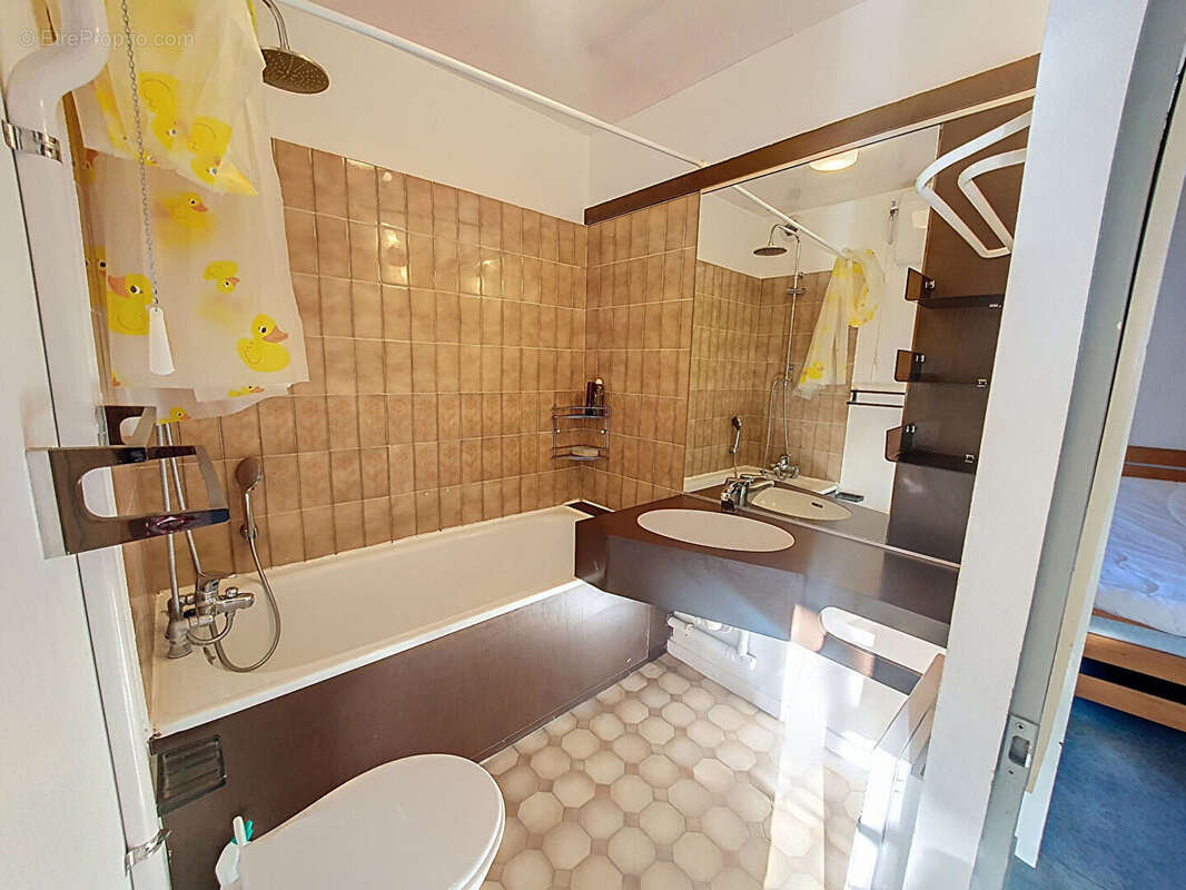 Appartement à SAINT-JEAN-DE-BELLEVILLE
