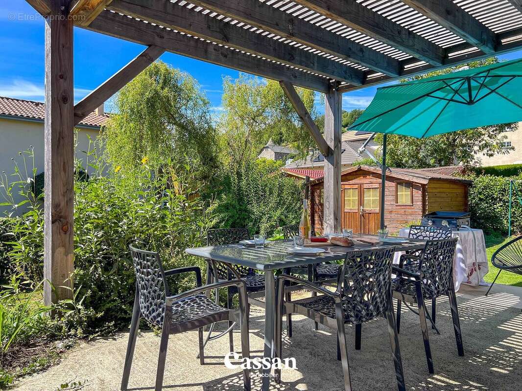 Maison à GIOU-DE-MAMOU