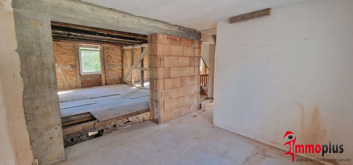Maison à LEYMEN