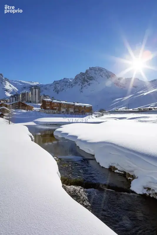 Propriété à 15 minutes des pistes, vue panoramique. Vente à Terme. - photo 2