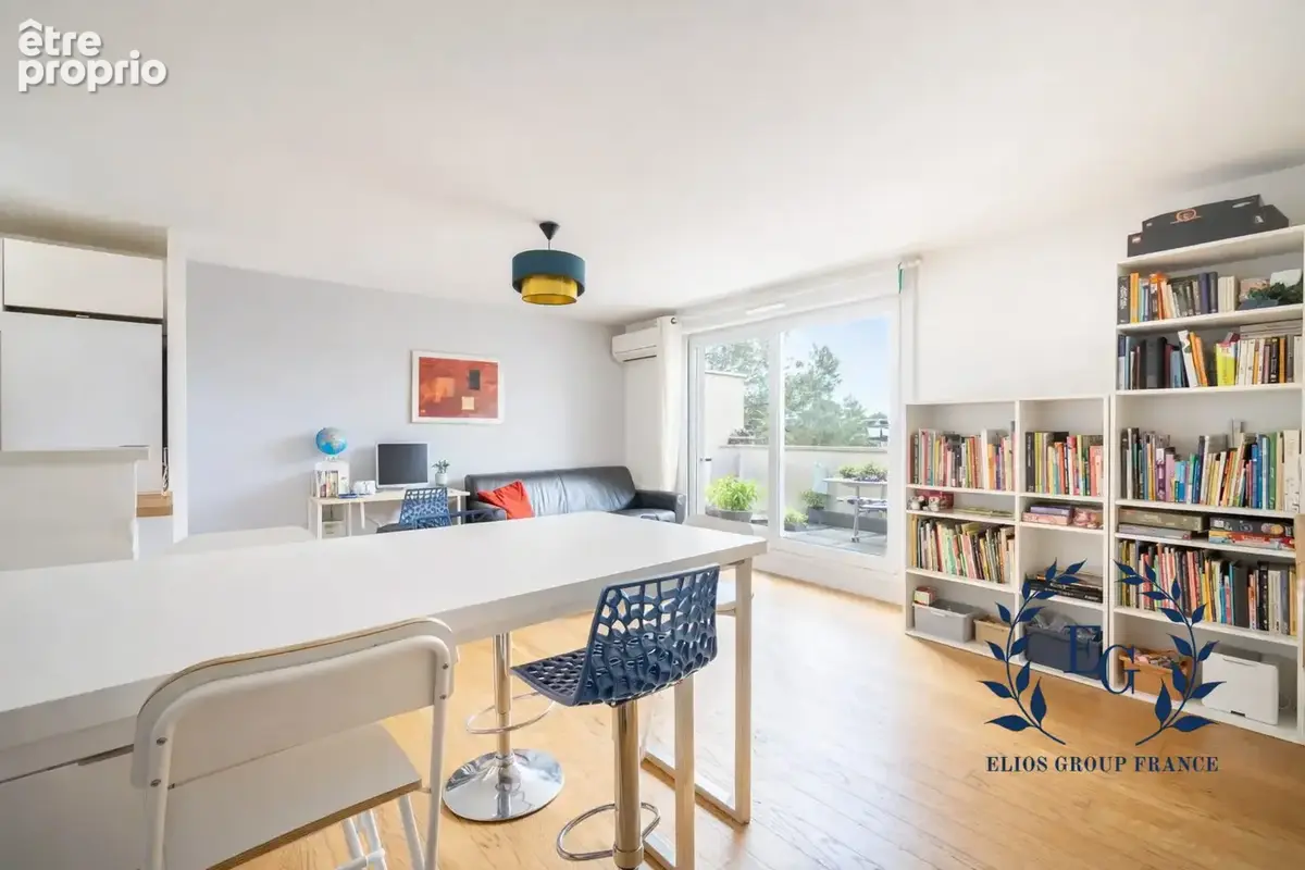 Appartement 4 pièces 79 m² à vendre à Montpellier (34000) - photo 8