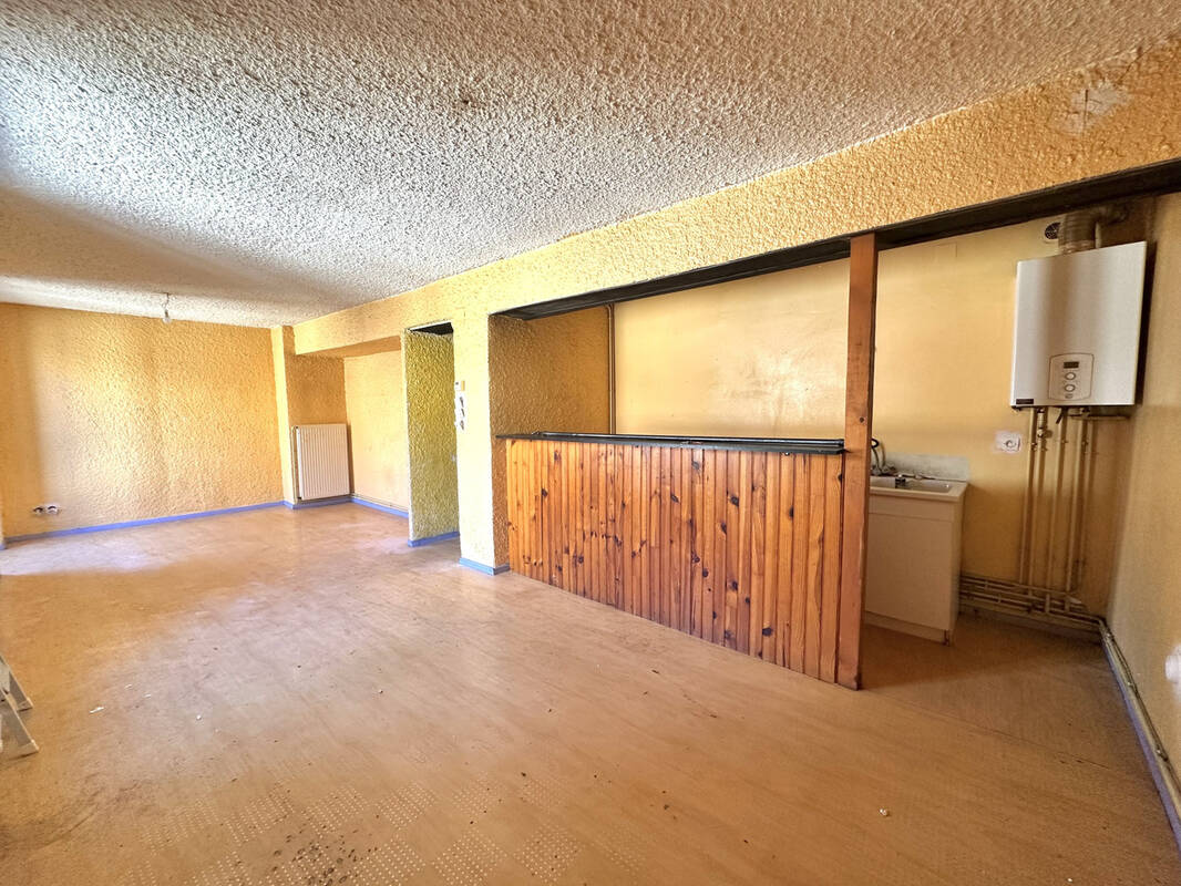 Appartement à TOUL