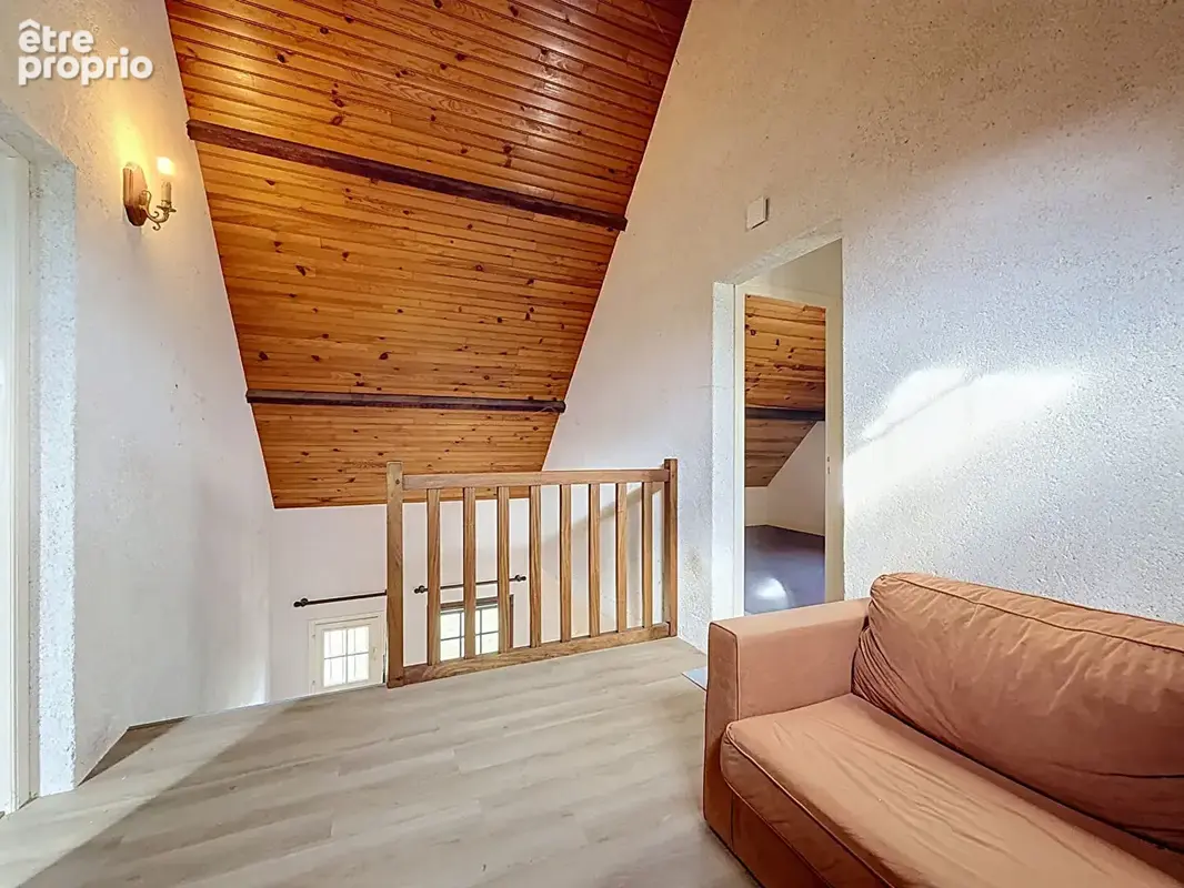 Valloire-sur-cisse ? maison familiale de qualité, 4 chambres, sous-sol complet et beau terrain arboré - photo 11