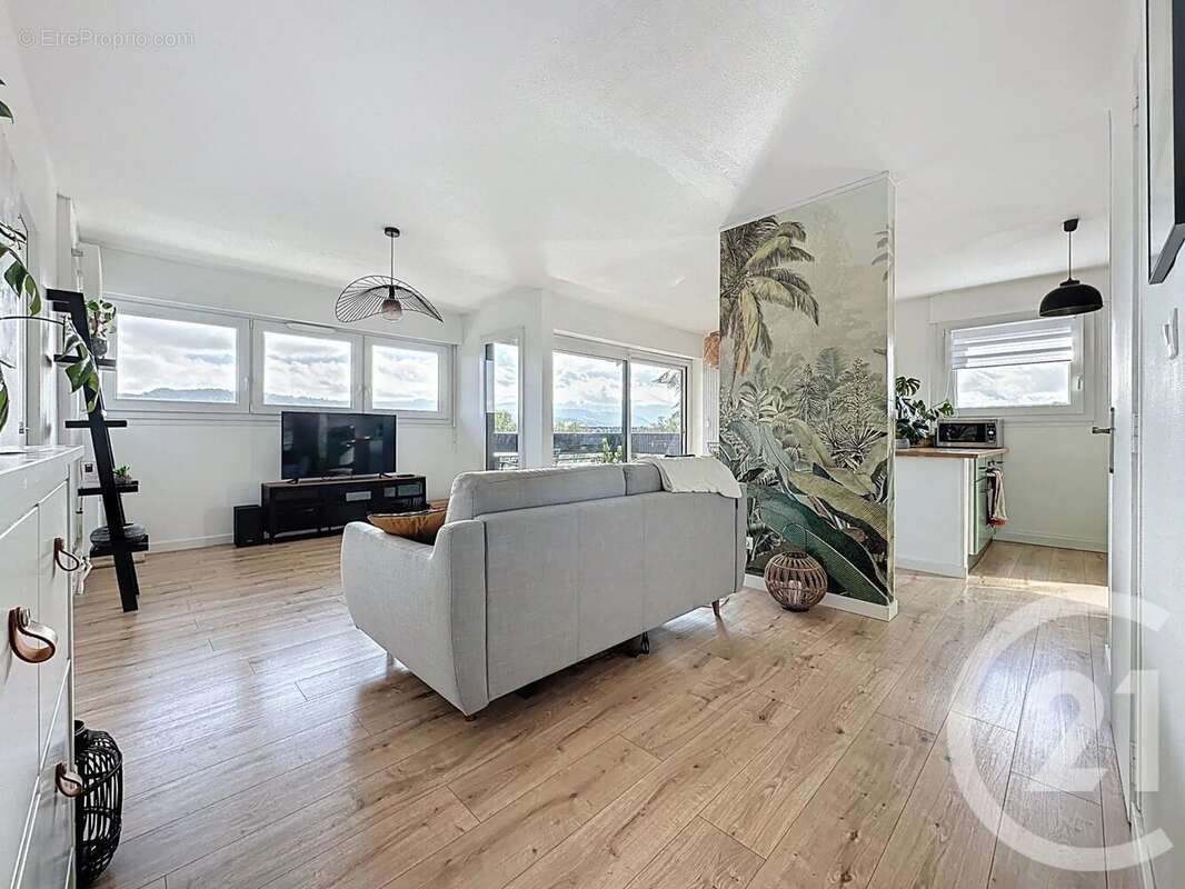 Appartement à RUMILLY