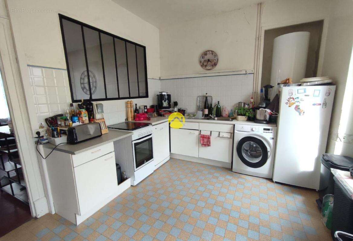 Maison à ARGENT-SUR-SAULDRE