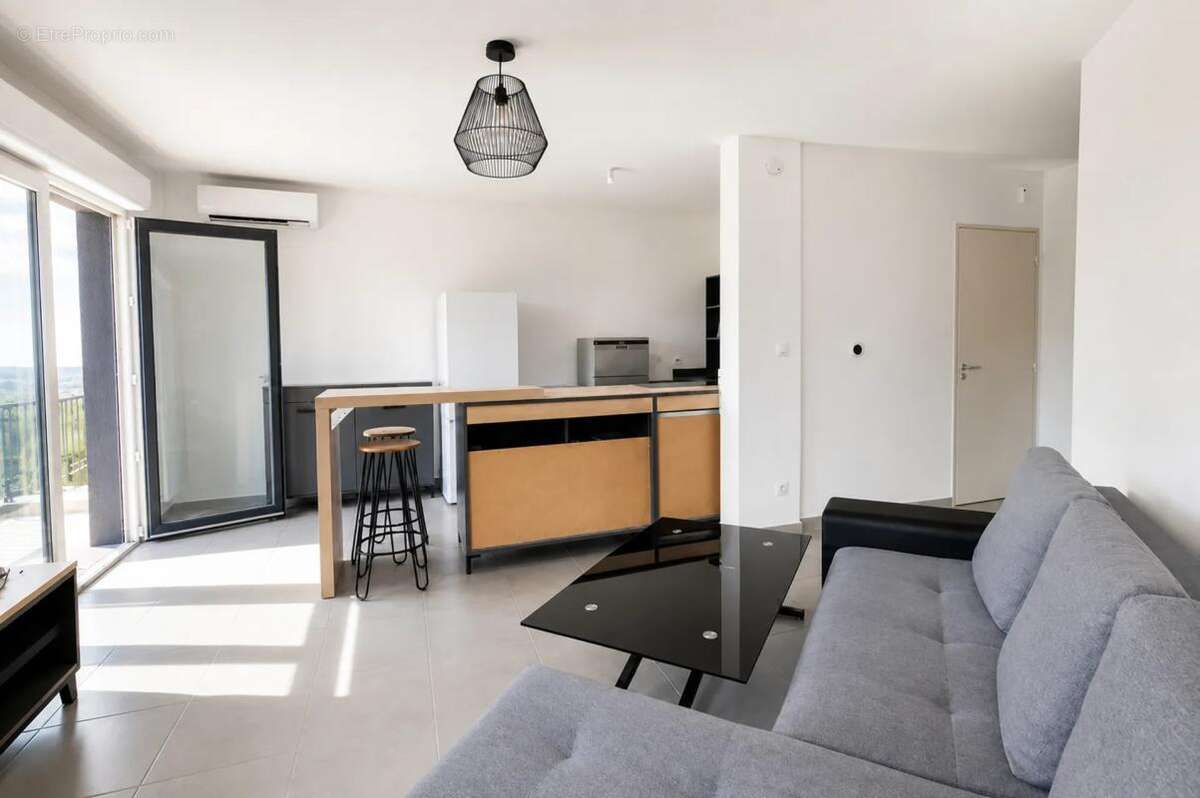 Appartement à MARSEILLE-10E