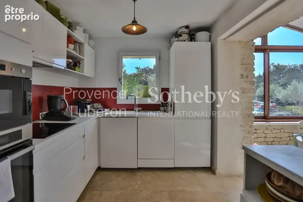 Un parfait pied à terre à Gordes - photo 9