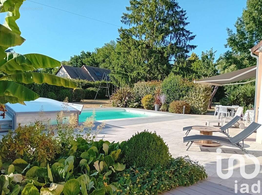 Photo 9 - Maison à YVRE-L'EVEQUE