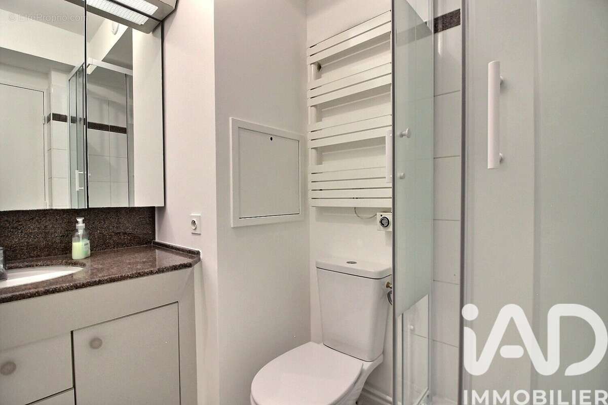 Photo 5 - Appartement à ISSY-LES-MOULINEAUX