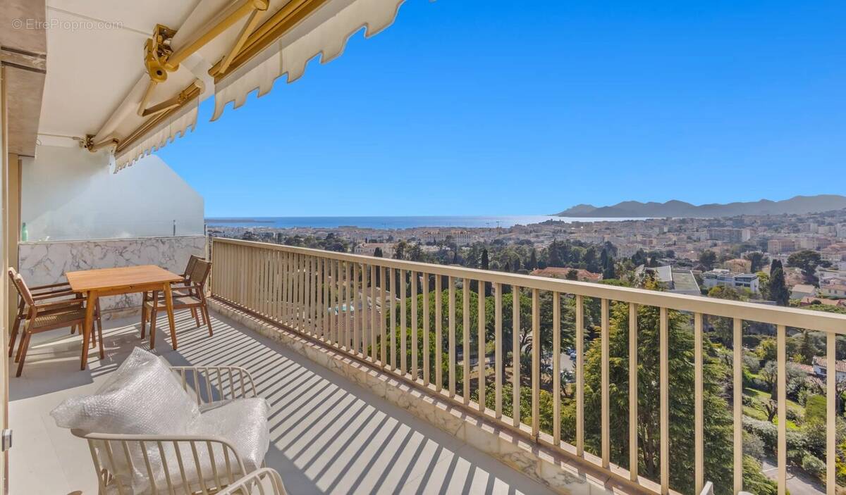Appartement à CANNES