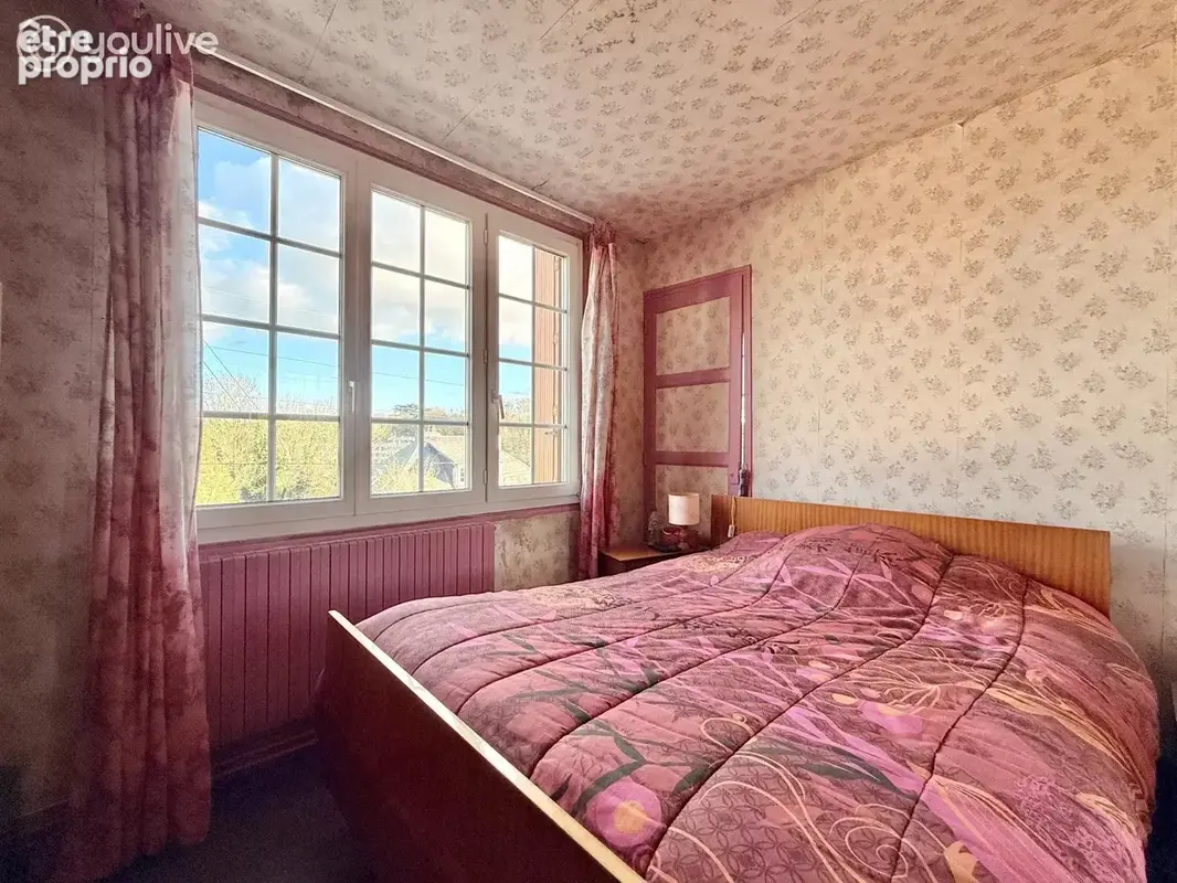 Maison 80 m2 à rénover — Véranda chauffée, jardin 636 m², garage — Saint-Valéry-en-Caux — 169 000 € HAI - photo 13