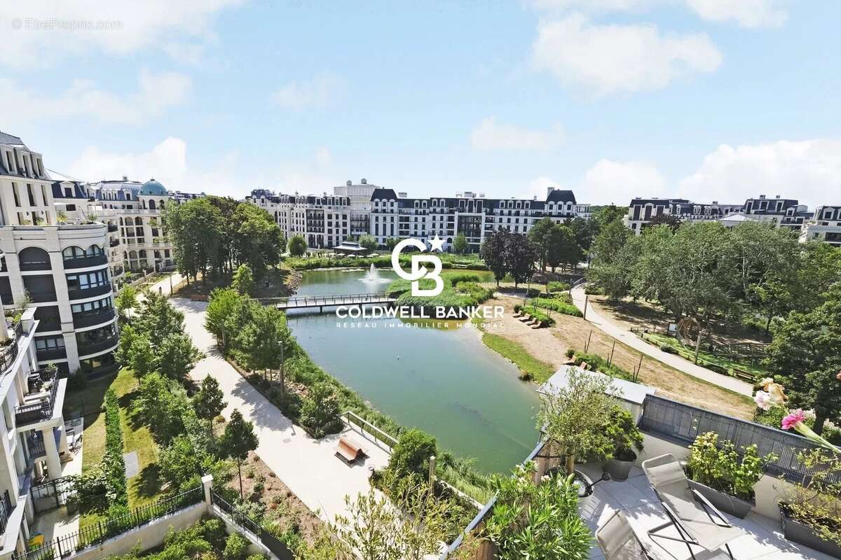 Appartement à CLAMART