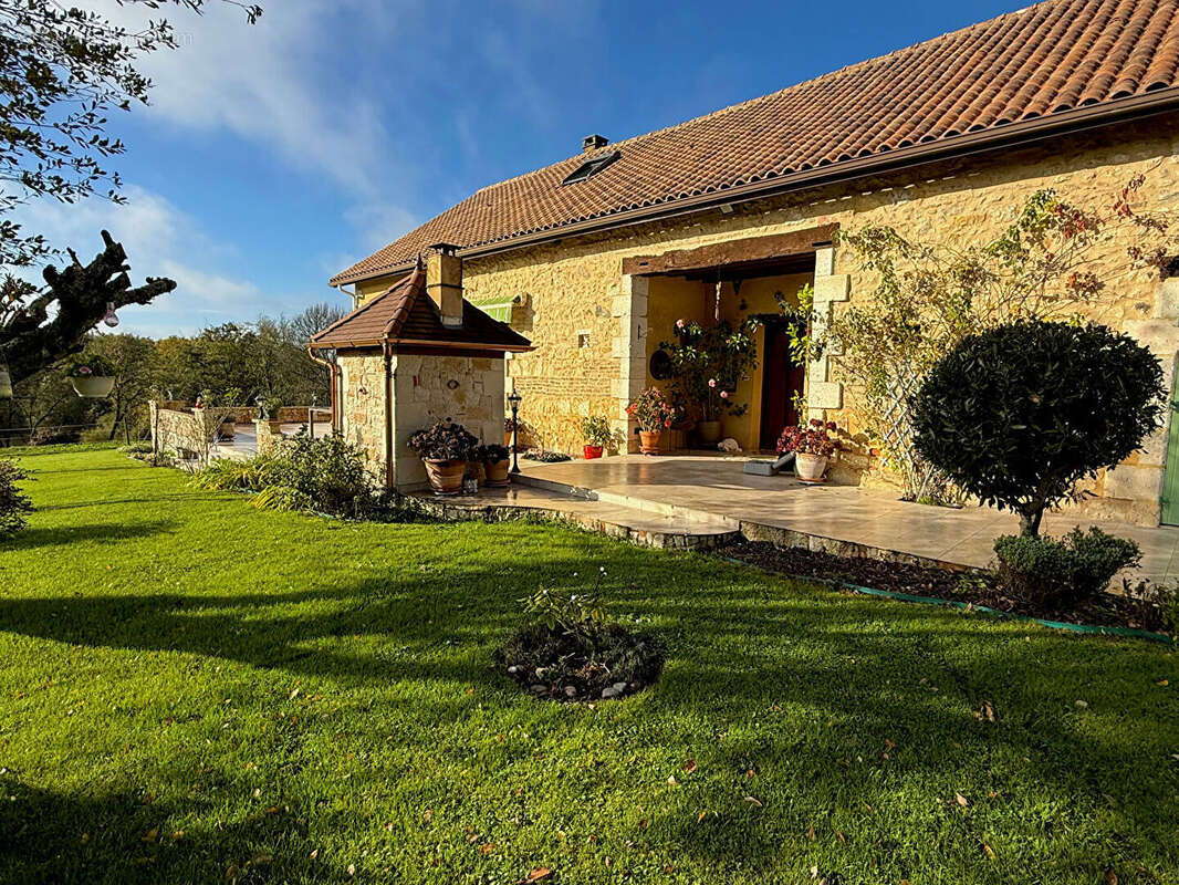 Maison à BERGERAC