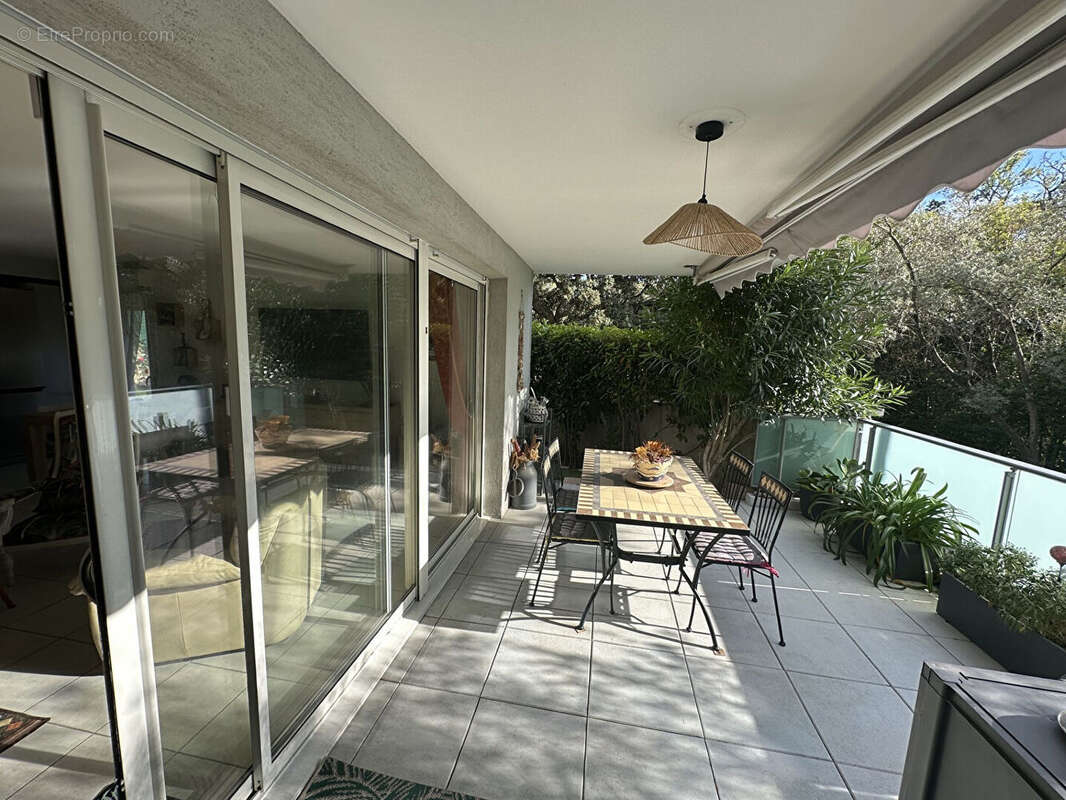 Appartement à SAINT-RAPHAEL