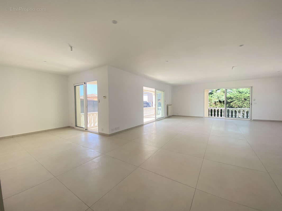 Maison à PORTIRAGNES