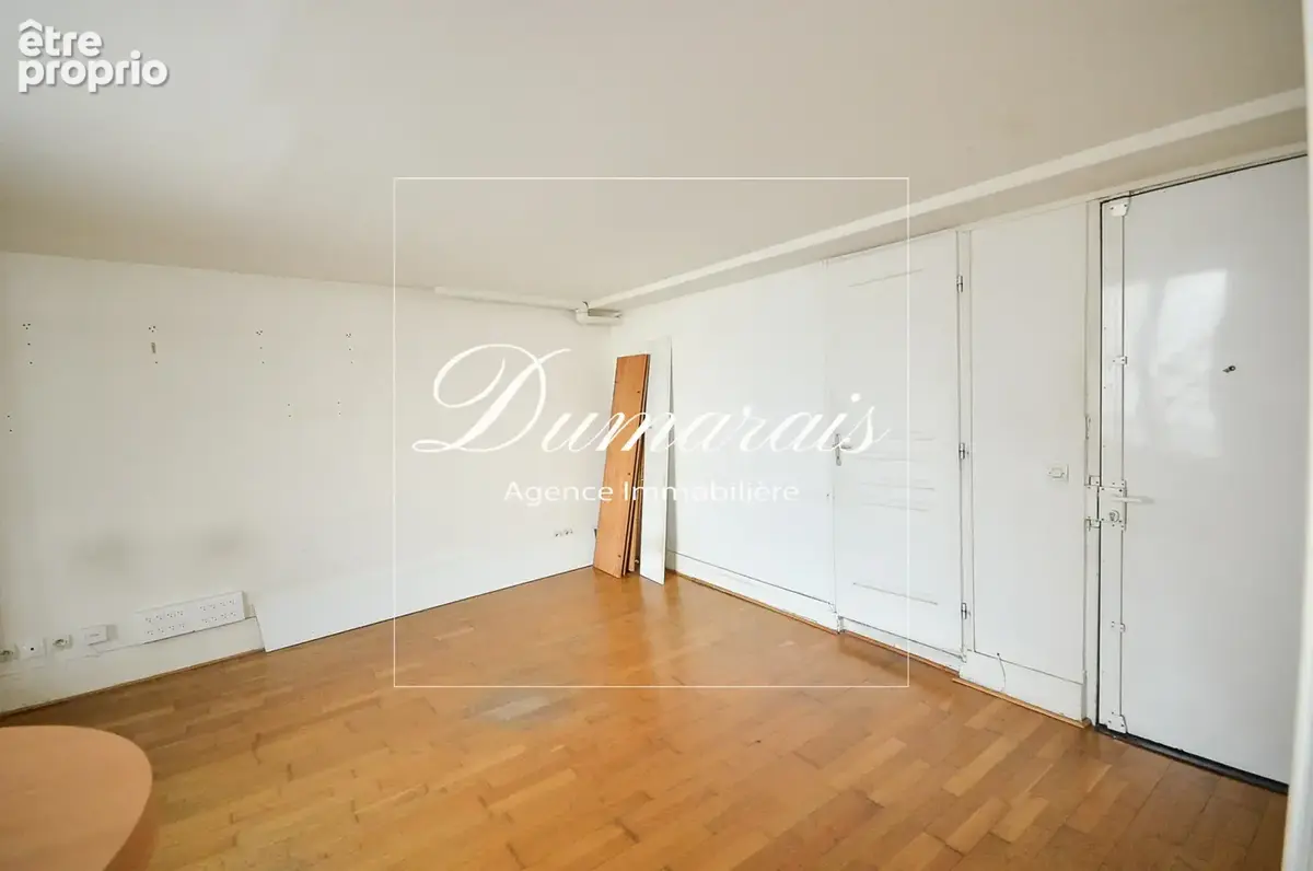 75004 paris  -  appartement 3 pieces - photo 3