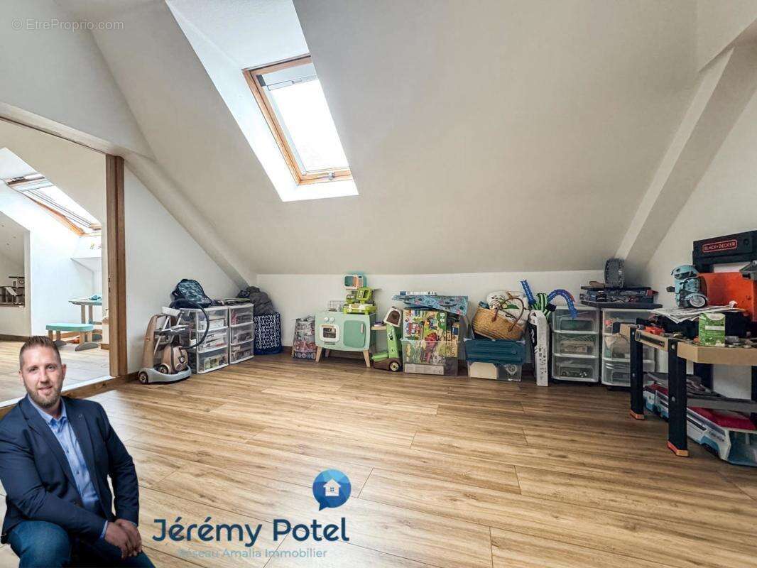 EXCLUSIVITÉ CATTENIÈRES – Ensemble 2 biens : Maison spacieuse & T2 indépendant - photo 7