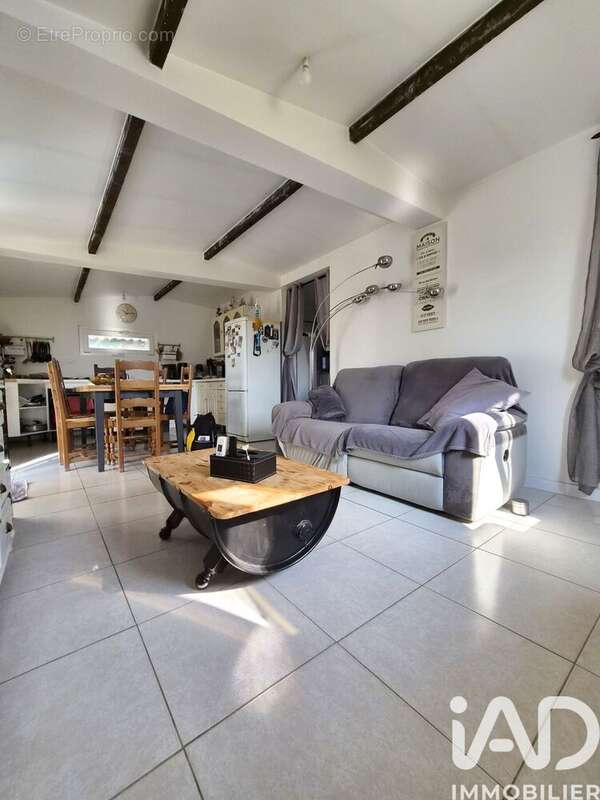 Photo 6 - Maison à RIVESALTES