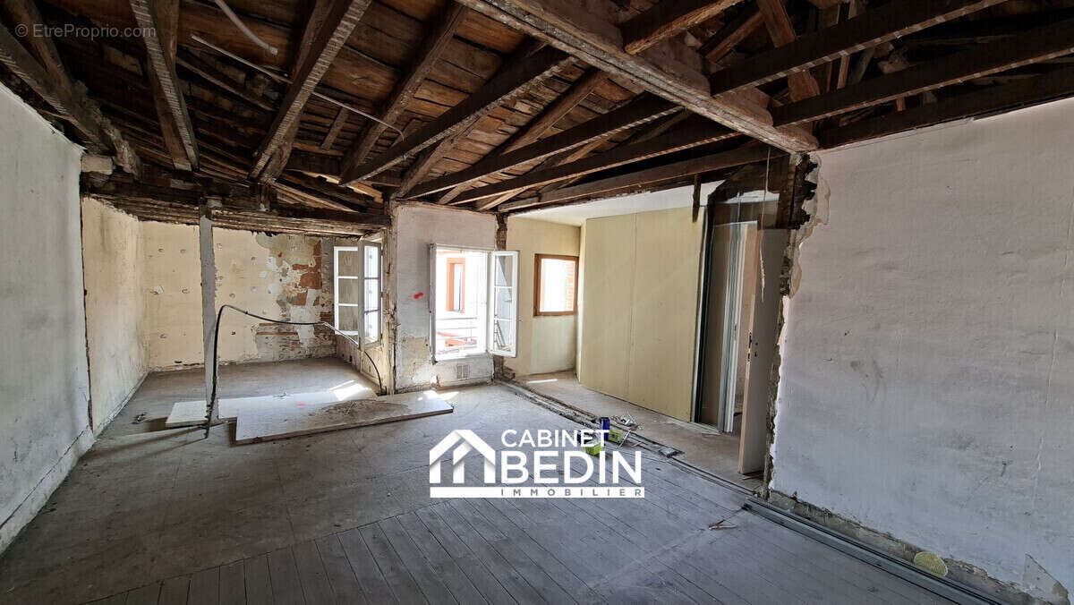 Appartement 44 m² à Toulouse  - photo 2