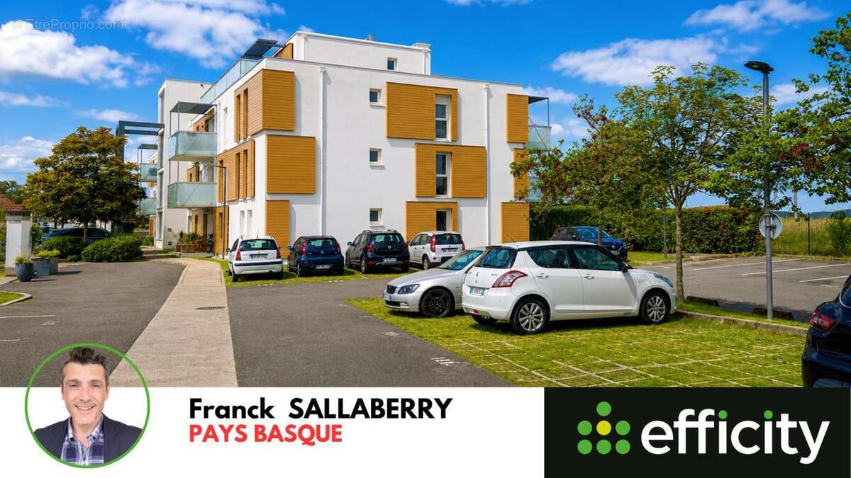 Appartement à BAYONNE