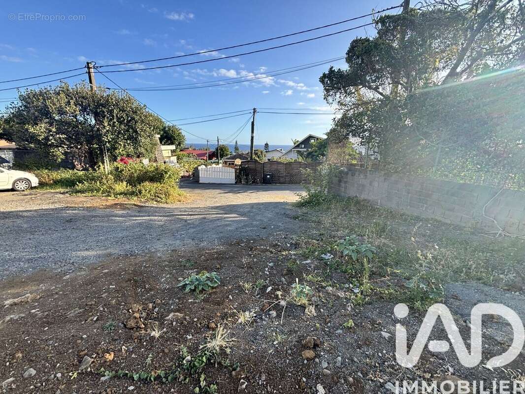 Photo 4 - Terrain à SAINT-JOSEPH