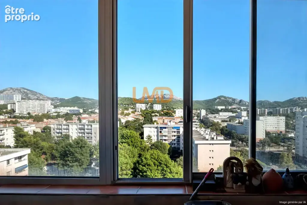 Appartement T3/4 - Vue mer et dernier étage - photo 2