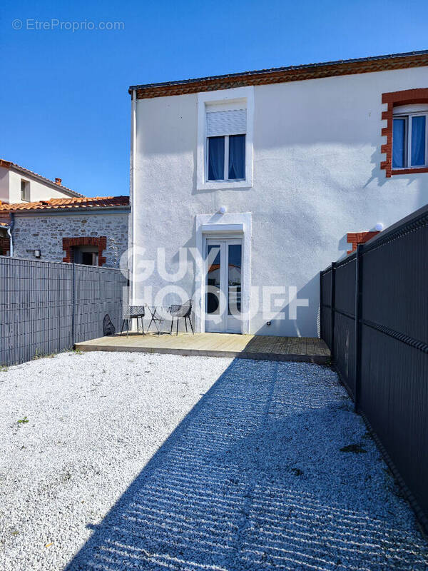 Maison à LA CHAPELLE-HEULIN