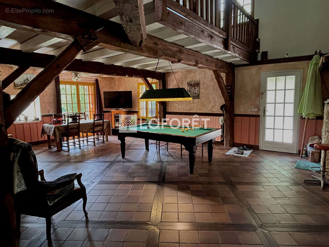 Maison à SAINT-PE-SAINT-SIMON