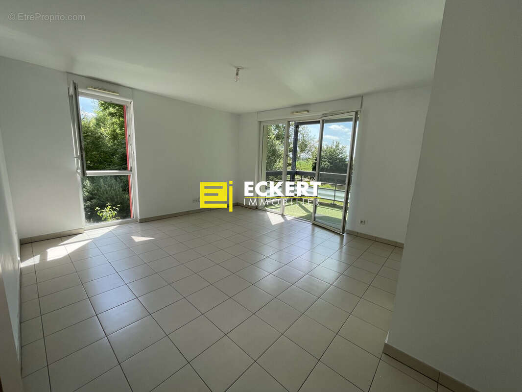 Appartement à LIPSHEIM