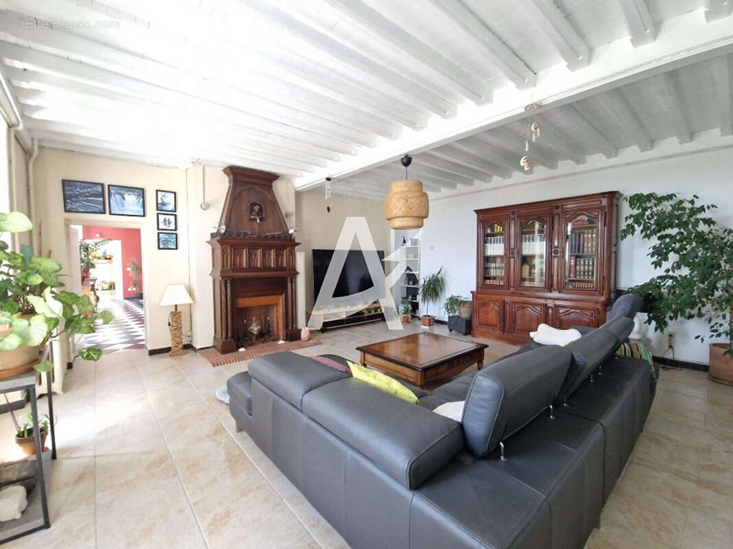 Maison à SAINT-SAVIN