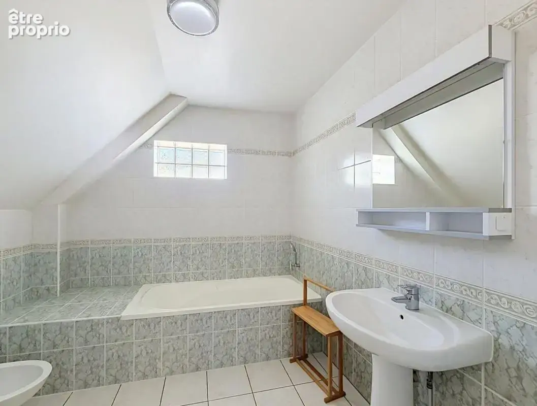 Maison d'architecte voisins le bretonneux - 8 pièce(s) - 205 m2 - photo 13