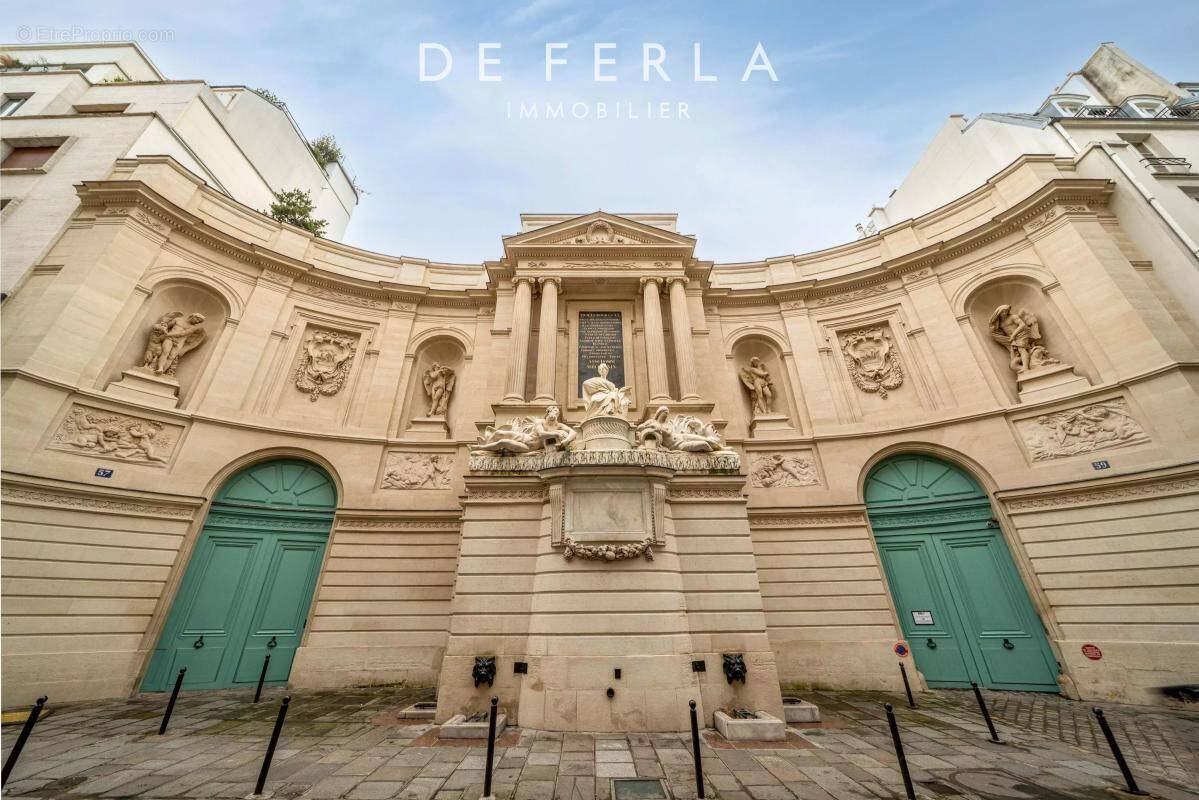 Appartement à PARIS-7E