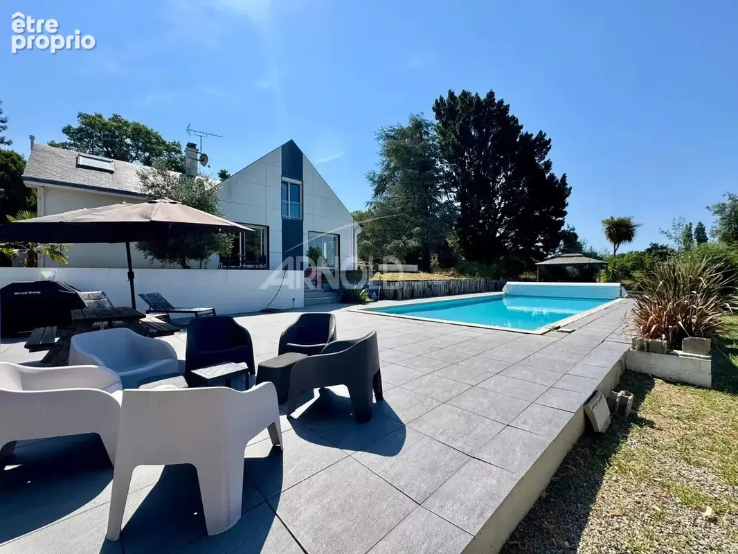 Photo Maison à Mauves-Sur-Loire au prix de 549 150€