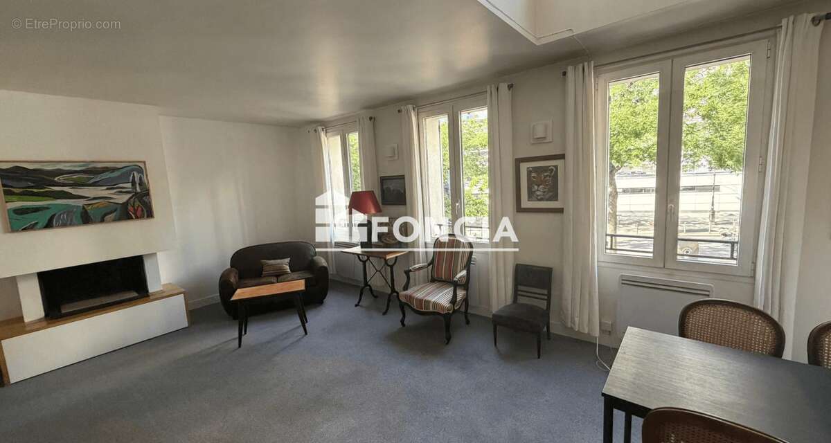 Maison à PARIS-14E