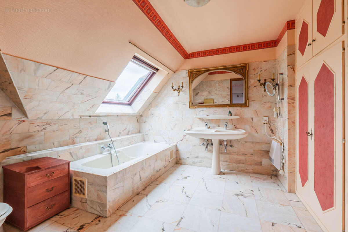 Maison à WILLGOTTHEIM