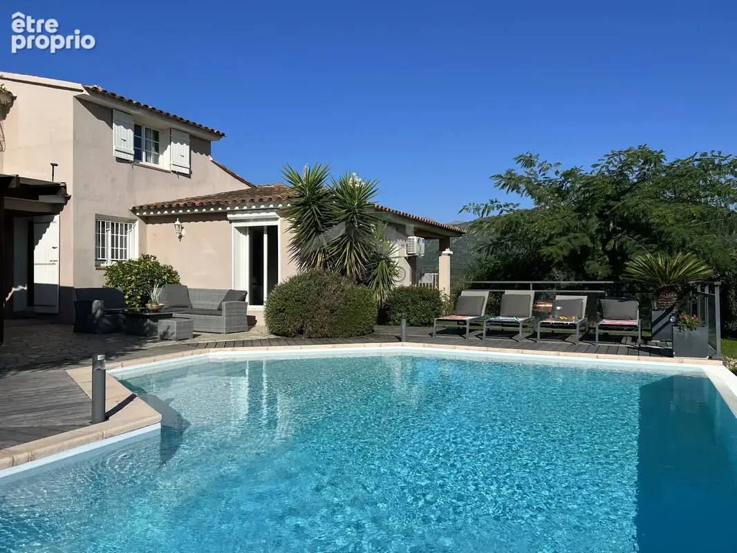 Villa avec piscine et vue mer - photo 41