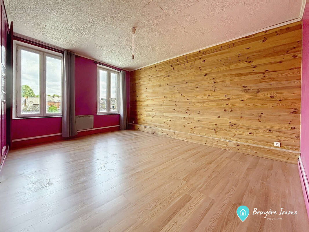 Appartement à HIRSON